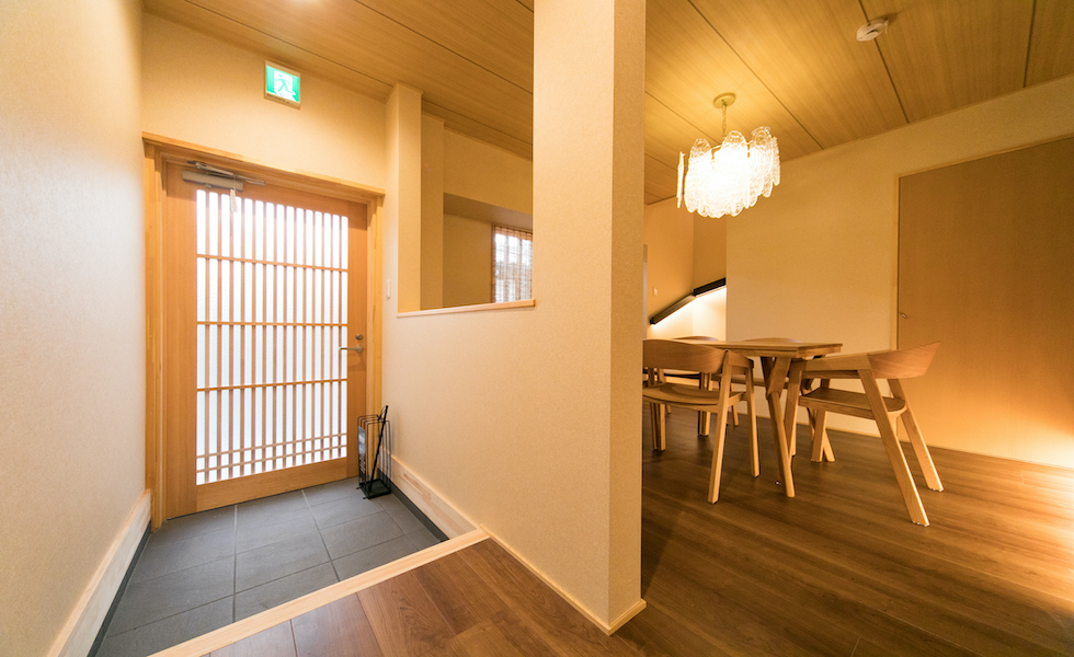 京町家-京川-